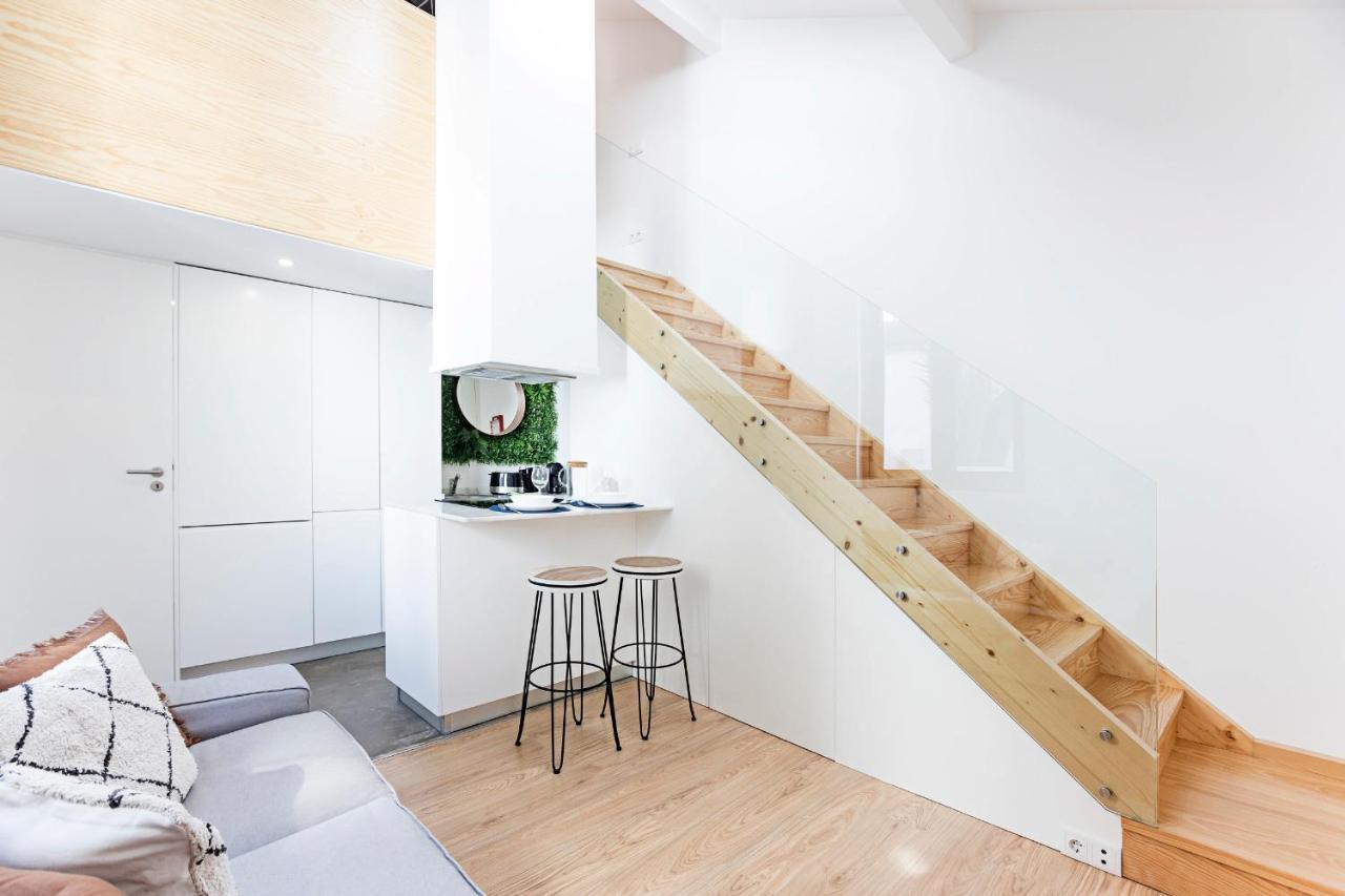 Cozy House W/ Ac Near Metro By Lovelystay Porto Ngoại thất bức ảnh